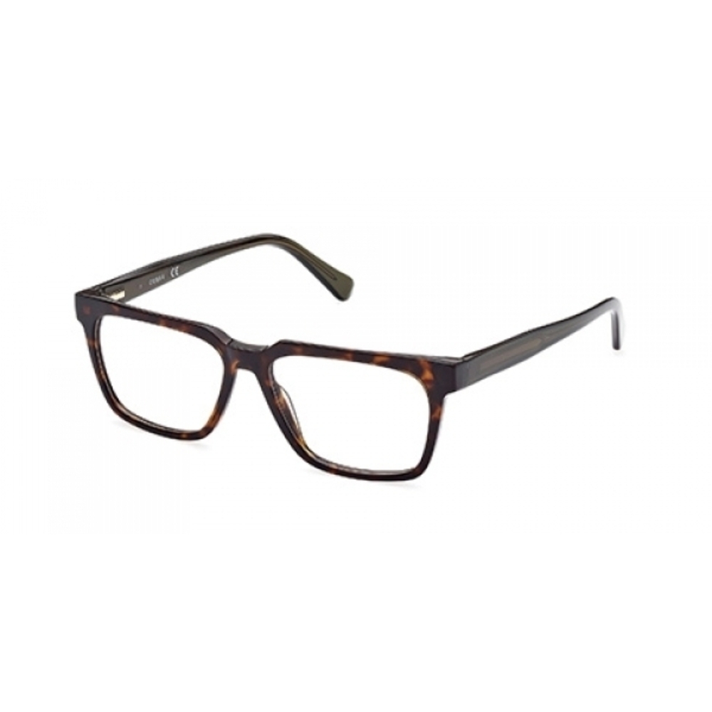 NWT Guess GU50059-052-53 Havana 53mm Eyeglasses